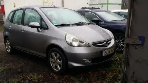 Honda jazz