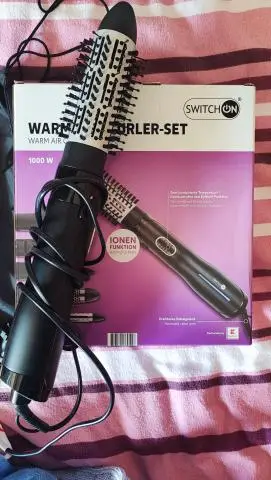 Ich verkaufe mein fast neues haarstylingset