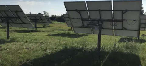 Baupläne für solartracker