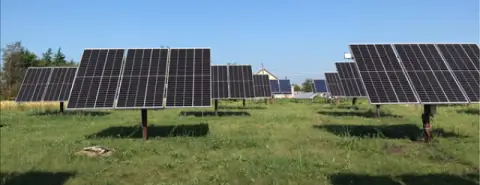 Baupläne für solartracker