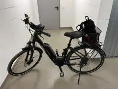 Продам електровелосипед