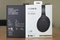 Sony wireless kopfhörer wh-1000xm4