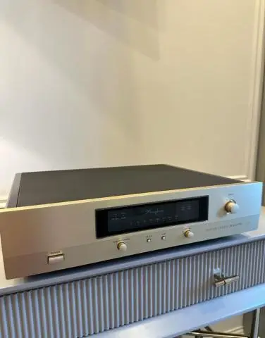 Accuphase c-27