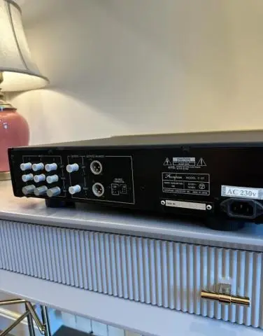 Accuphase c-27