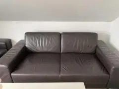 Sofa (leder)