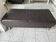 Sofa (leder)