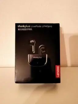 Lenovo thinkplus livepods lp40 pro