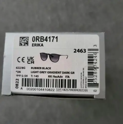 Очки ray-ban