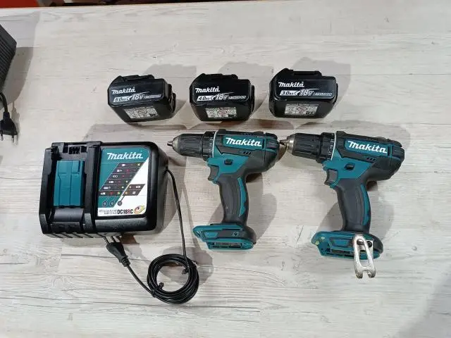 Makita ddf482z akku-bohrmaschine 18,0 v