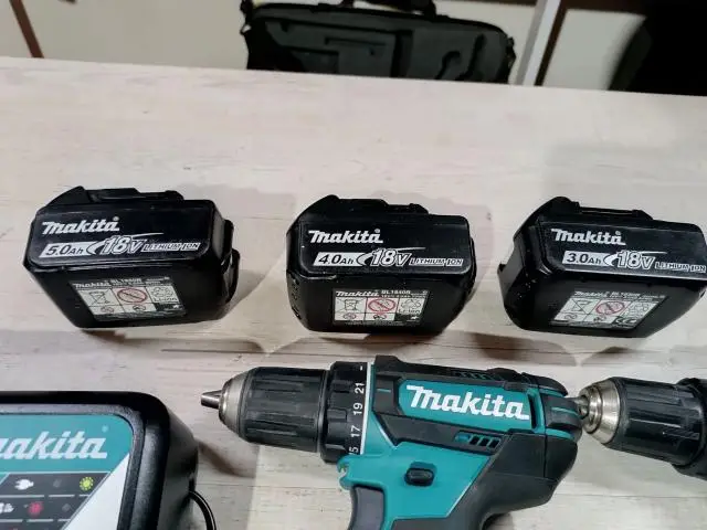 Makita ddf482z akku-bohrmaschine 18,0 v