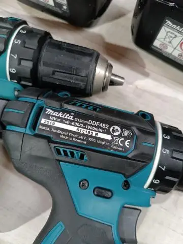 Makita ddf482z akku-bohrmaschine 18,0 v