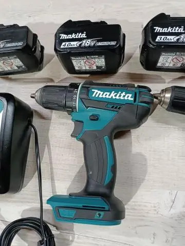 Makita ddf482z akku-bohrmaschine 18,0 v