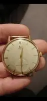 Наручные часы omega rosegold 18k