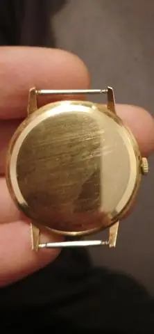 Наручные часы omega rosegold 18k