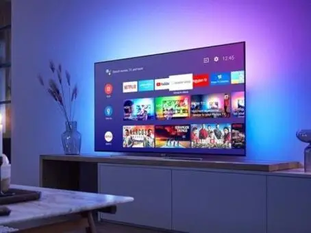 Iptv television smart tv