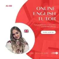 Комфортные онлайн-занятия английским