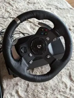 Logitech g920