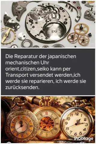 Ремонт часов любой сложности///reparatur der uhr