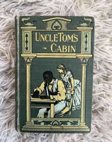 The rarest edition of "uncle tom's cabin"