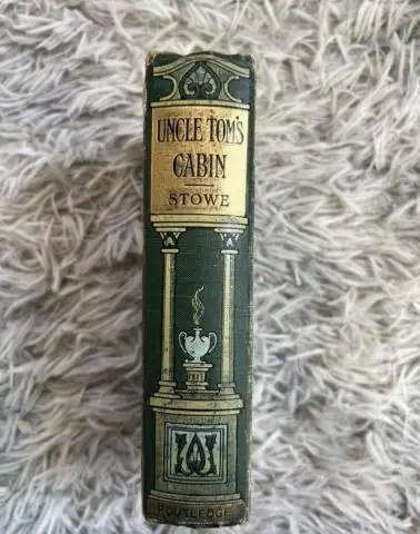 The rarest edition of "uncle tom's cabin"