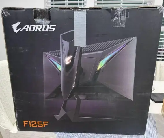 Verkaufe meinen aorus fi25f 240hz monitor