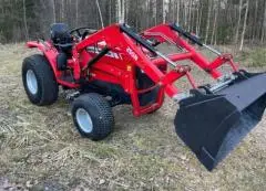 Massey fergusson 1529