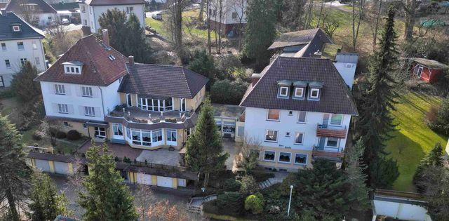 Zum verkaufen eine hotel