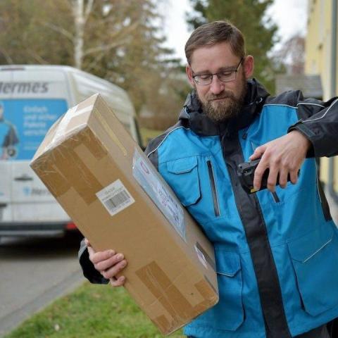 Работа в германии - доставка водитель кат. В - курьер 1800-2300 € берлин