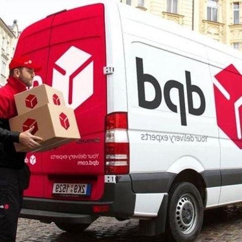 Работа в германии - доставка водитель кат. В - курьер 1800-2300 € бремен