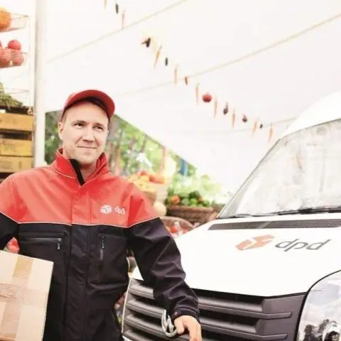 Работа в германии - доставка водитель кат. В - курьер 1800-2300 € ганновер - 1