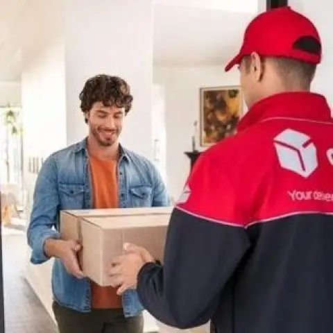 Работа в германии - доставка водитель кат. В - курьер 1800-2300 € дюссельдорф - 1