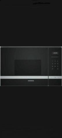 Mikrowellenofen siemens bf 525lms0