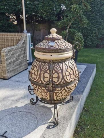 Изготовляем тандыры