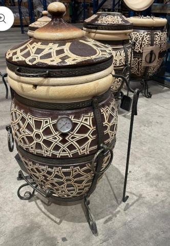 Изготовляем тандыры