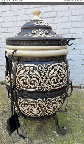 Изготовляем тандыры