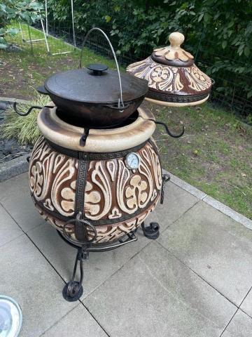 Изготовляем тандыры