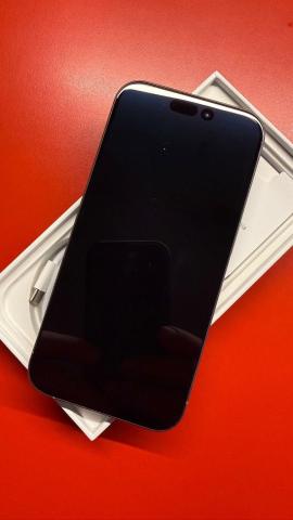Iphone 15 pro 256gb