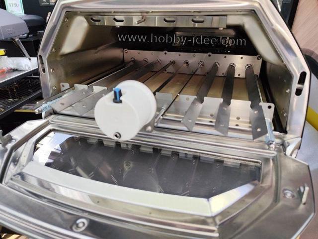 Pizza spießantrieb, bbq, spieße, spießdreher, schaschlik grill, spiessaufsatz