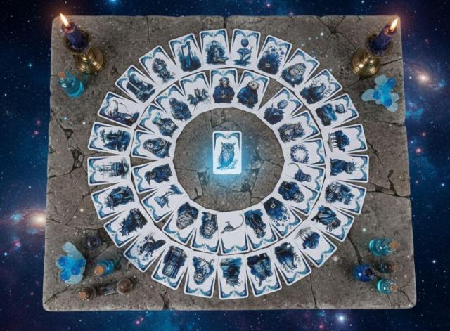 Колода сведенборга – авторская версия от сергея дараган