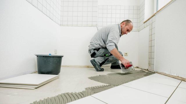 Требуются плиточники для выполнения отделочных работ