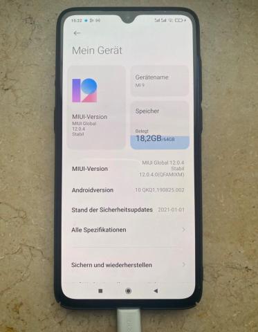 Продам xiaomi mi9