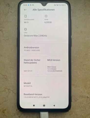 Продам xiaomi mi9