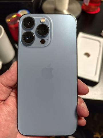 Iphone 13 pro 128 gb