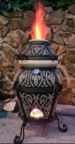 Изготовляем тандыры - 1