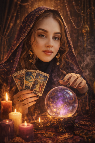 Сильнейшая предсказательница