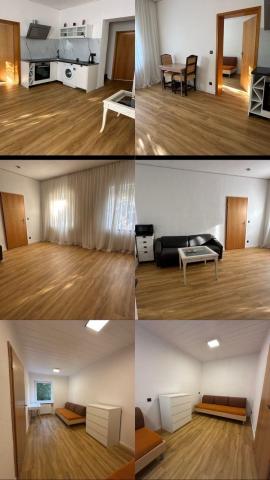 Большая 4-комнатная квартира с собственным садом в берлине pankow