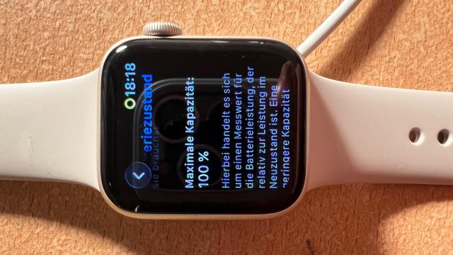 Apple watch se (2 geberation)