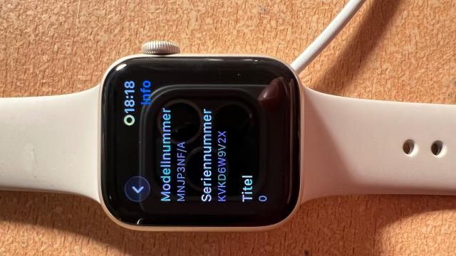 Apple watch se (2 geberation)