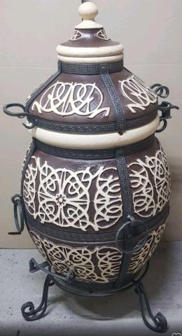 Изготовляем тандыры