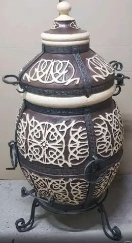 Изготовляем тандыры - 1